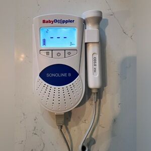 BabyDoppler Sonoline B Fetal Doppler